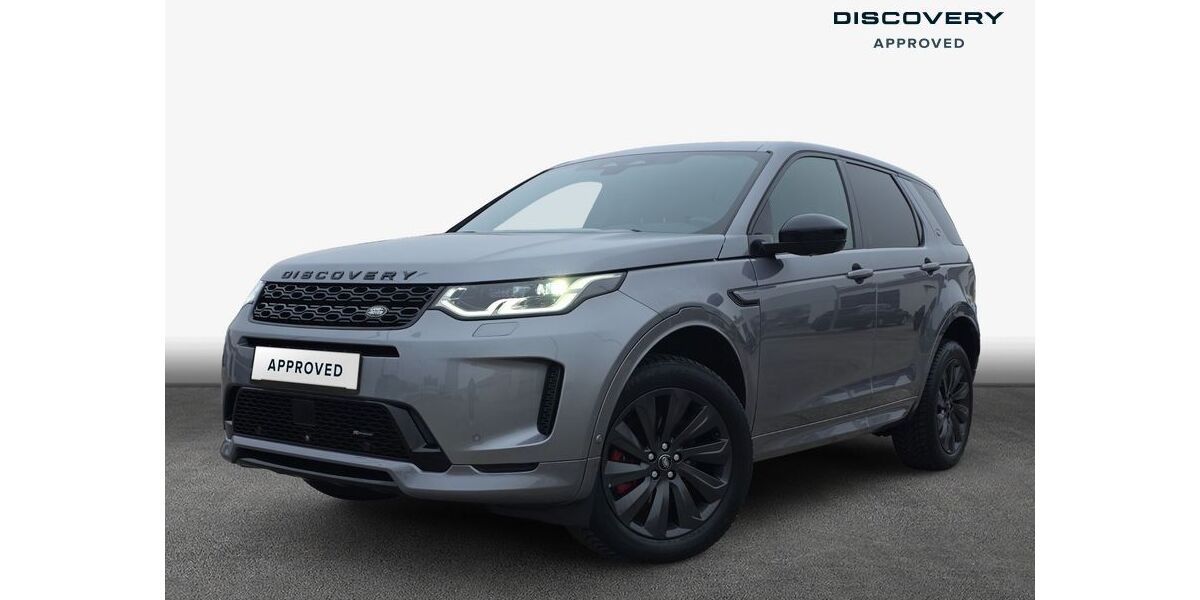 Land Rover Discovery Sport 50.352 km 28.989 &euro; Dresden 01277