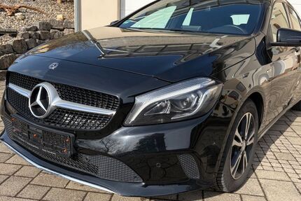 Mercedes-Benz A 180 69.990 km 15.899 &euro; STEINACH 97708
