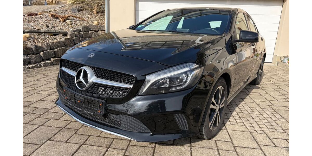 Mercedes-Benz A 180 69.990 km 15.899 &euro; STEINACH 97708