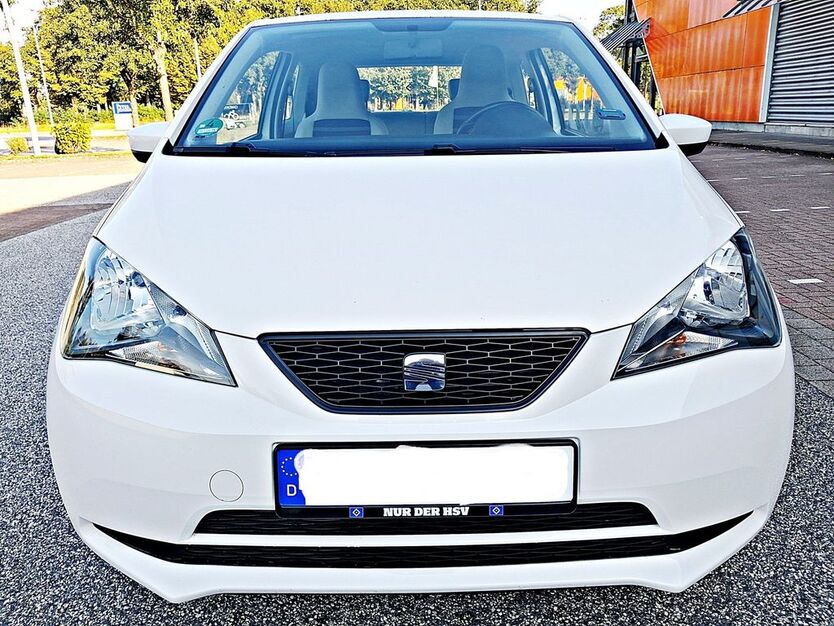 Seat Mii 60.973 km 5.600 € HEEDE 25355