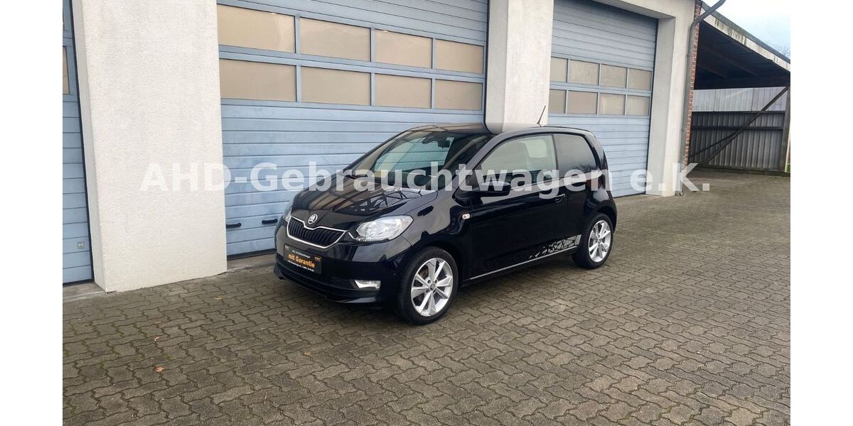 Skoda Citigo 99.810 km 7.790 &euro; Bad Segeberg (nördlich von Hamburg) 23795