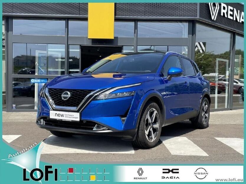 Qashqai