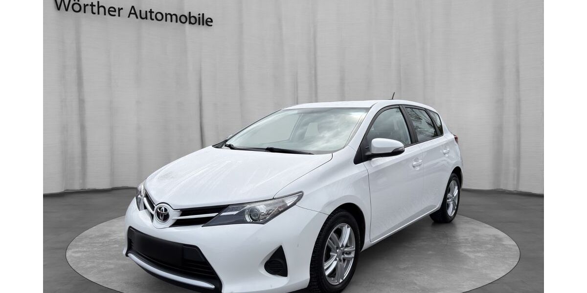 Toyota Auris 87.000 km 9.499 &euro; Wörth 76744