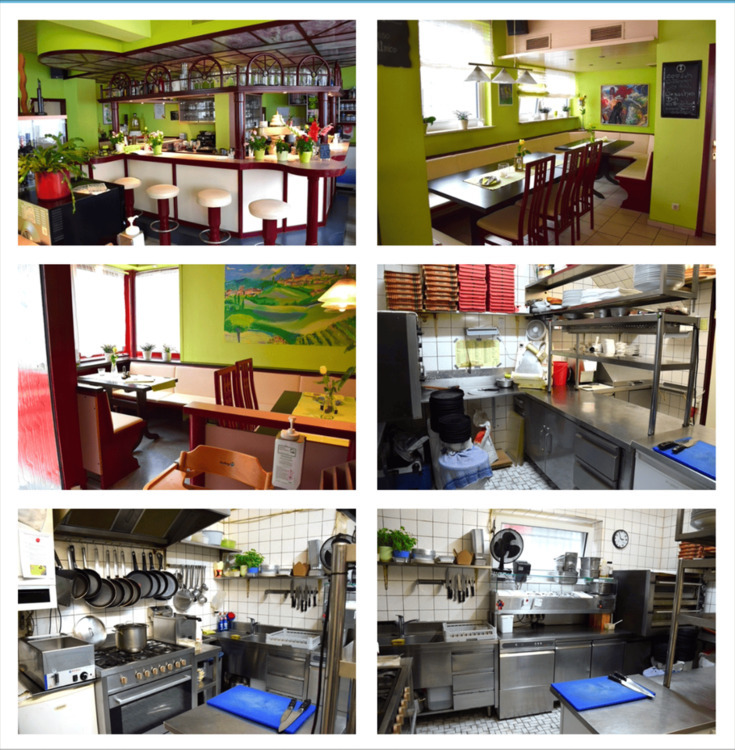 Traditions Ristorante - Pizzeria in Top Lage zu verpachten zimmer