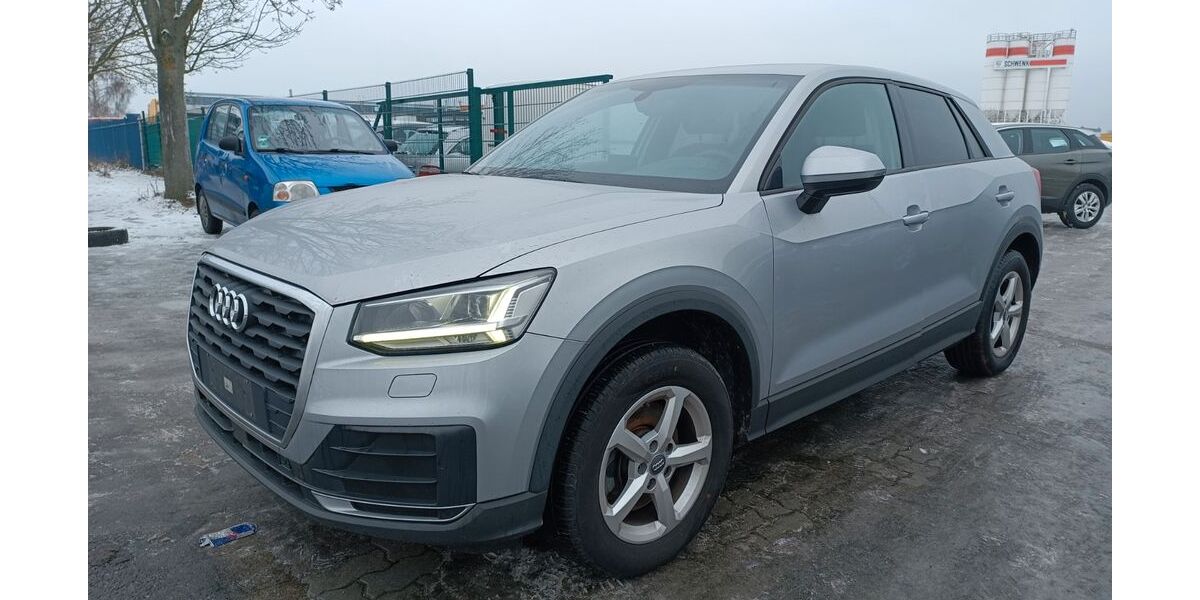 Audi Q2 202.000 km 10.900 &euro; Mittenwalde 15749