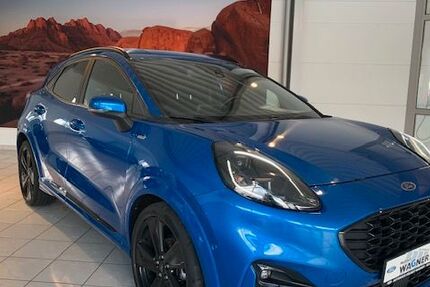 Ford Puma 34.500 km 19.990 &euro; Mayen 56727