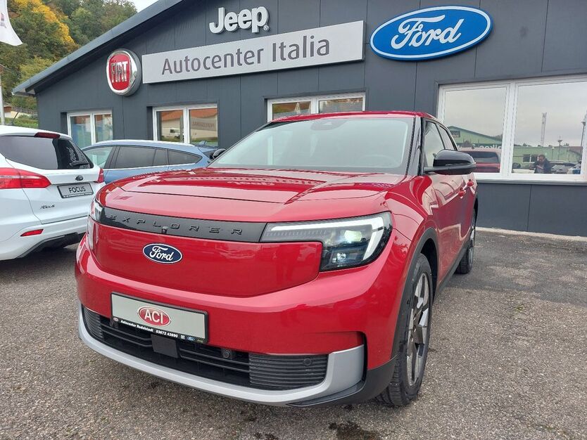 Ford Explorer 5.000 km 39.990 € Rudolstadt 07407