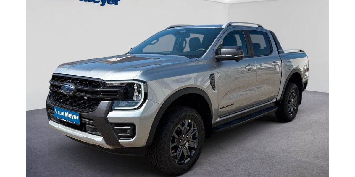 Ford Ranger 9.601 km 54.990 &euro; Endingen am Kaiserstuhl 79346