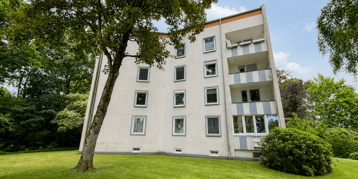 Etagenwohnung Oldenburg (Oldb) Etzhorn - 3 Zimmer, 67 m&sup2;, 139.000&euro; | Angebot:27142144