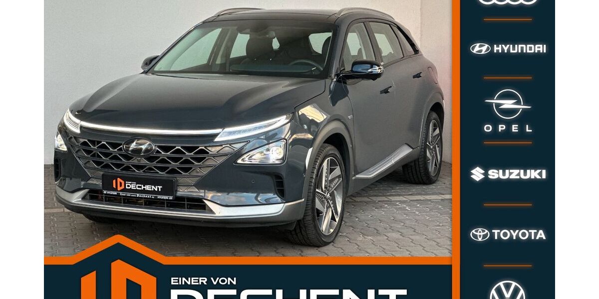 Hyundai NEXO 32.835 km 12.919 &euro; Heidelberg 69115