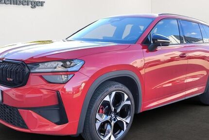 Skoda Kodiaq 3.500 km 48.990 &euro; Leutkirch 88299