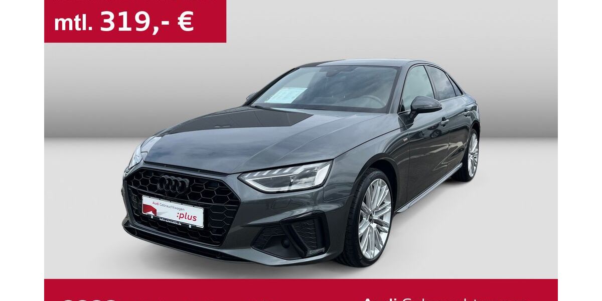 Audi A4 43.294 km 26.430 &euro; Göppingen 73037