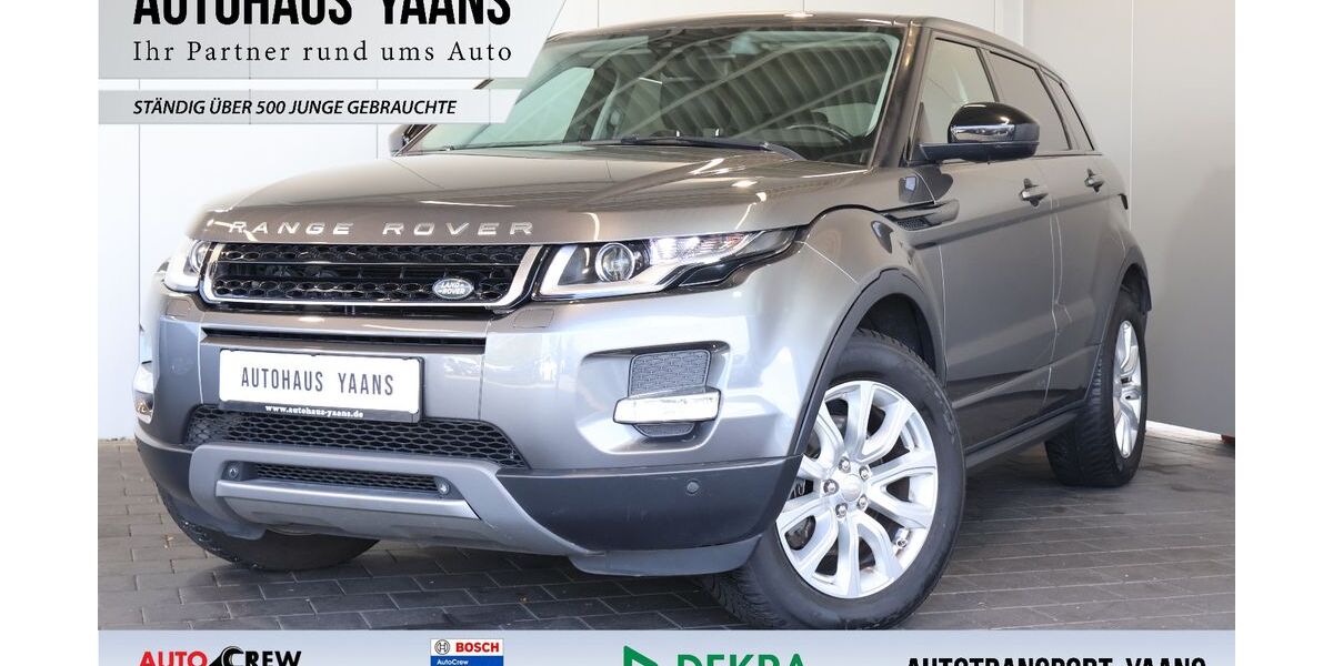 Land Rover Range Rover Evoque 113.898 km 16.789 &euro; Pinneberg 25421