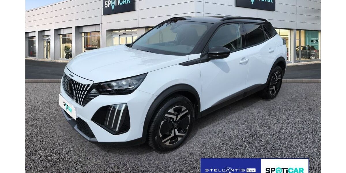 Peugeot 2008 23.927 km 21.190 &euro; Berlin 12681