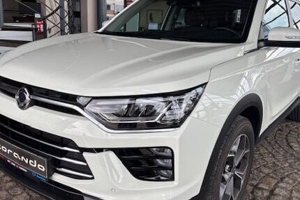 KGM Korando 15.000 km 24.890 &euro; Sonneberg 96515