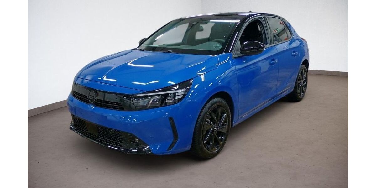 Opel Corsa 19.705 km 19.700 &euro; Apolda 99510