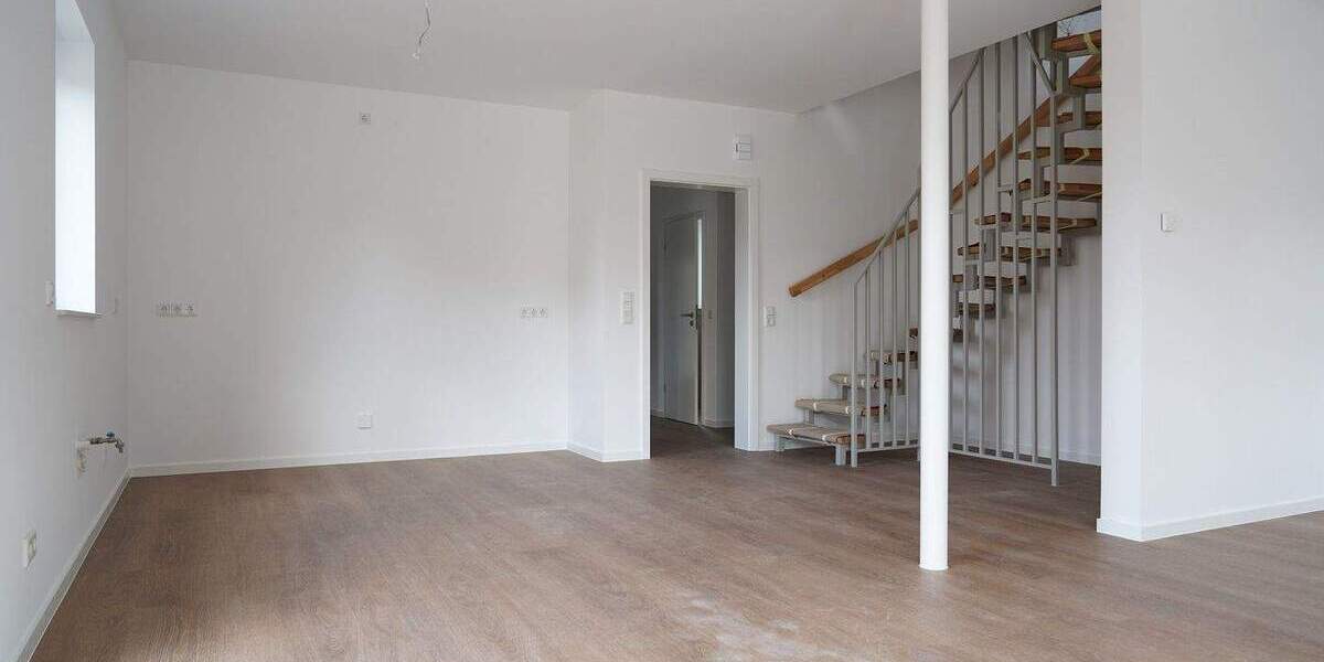 * Doppelhaushälfte in Dollbergen * - attraktives Mietobjekt mit moderner Ausstattung 3 zimmer