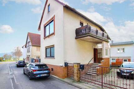 Haus zum Kaufen in Lich 195.000 € 151.22 m² 6 zimmer