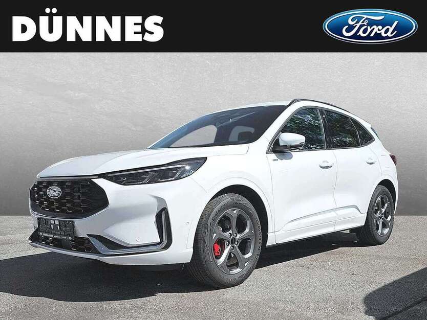 Ford Kuga 2.000 km 41.490 € Regensburg 93059
