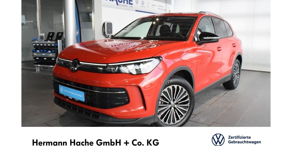 VW Tiguan 25.650 km 34.850 &euro; Blomberg 32825