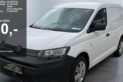 VW Caddy 15.086 km 27.191 &euro; Brandenburg 14770
