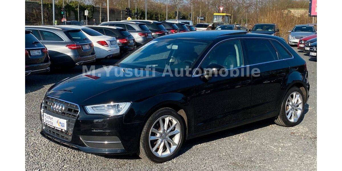 Audi A3 93.975 km 14.990 &euro; Hamburg 22047