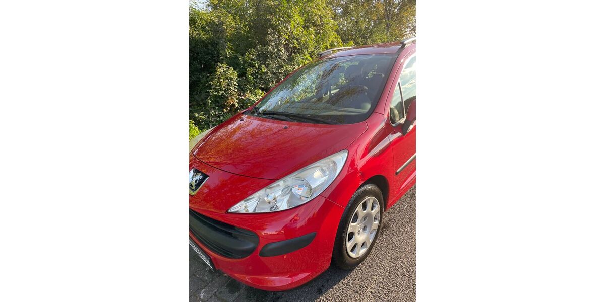 Peugeot 207 72.500 km 3.500 € Wiesbaden 65191