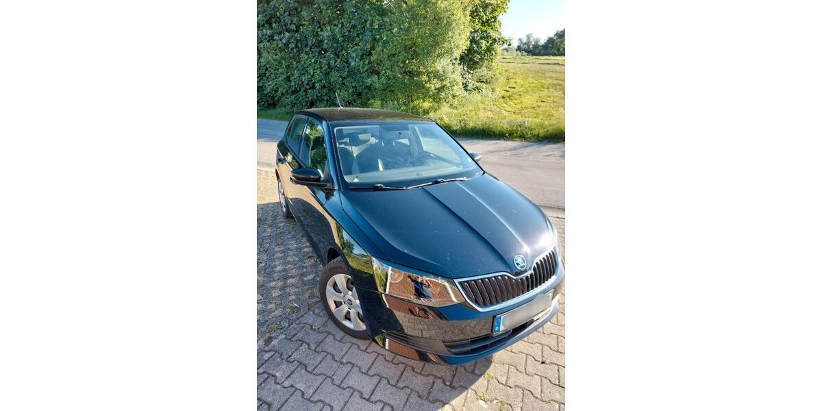 Skoda Fabia 117.082 km 7.490 &euro; Halfing 83128