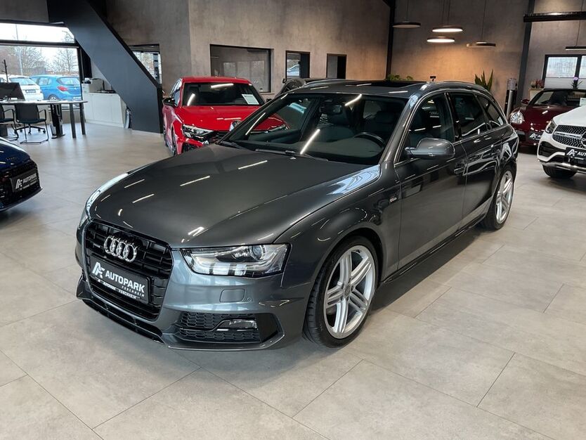 Audi A4 127.200 km 17.980 € Forchheim 91301