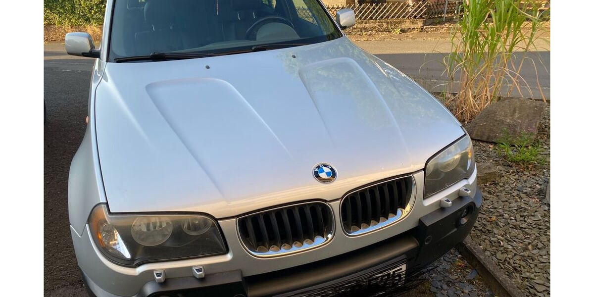BMW X3 151.594 km 9.900 &euro; Maring 54484