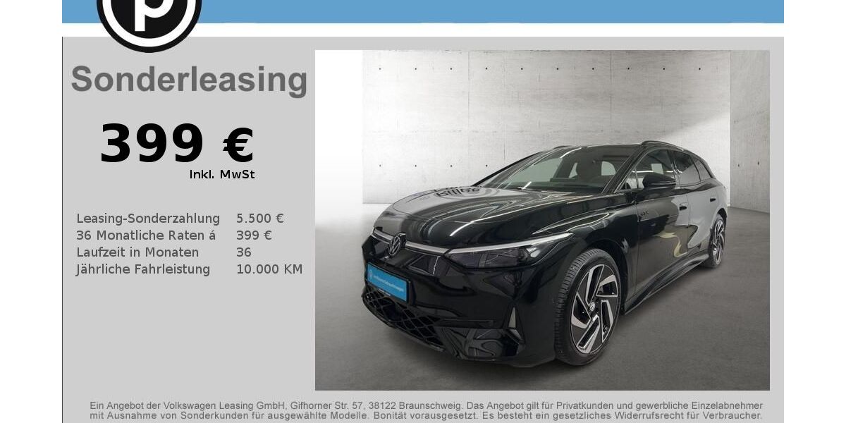 VW ID.7 10.900 km 53.912 € Neustadt/Aisch 91413