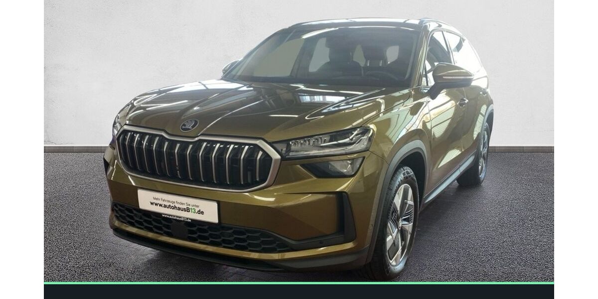 Skoda Kodiaq 15.500 km 37.490 &euro; Karlskron-Brautlach 85123