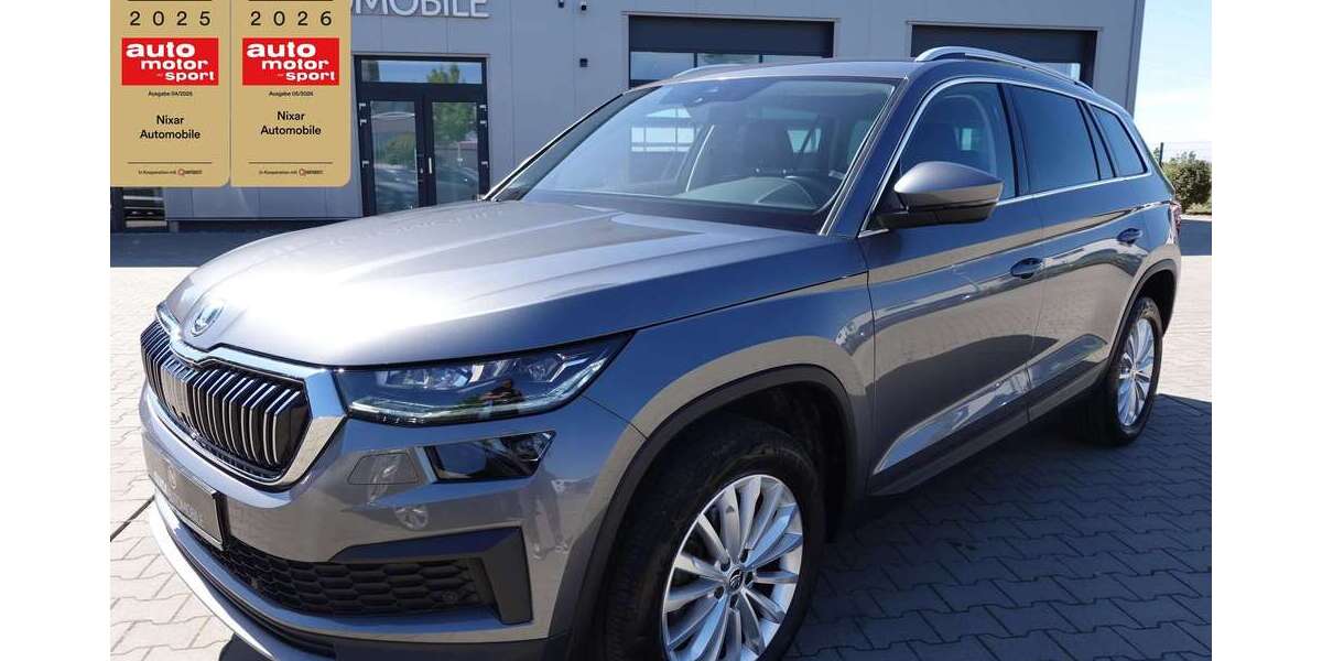 Skoda Kodiaq 114.462 km 27.980 &euro; Seelze 30926