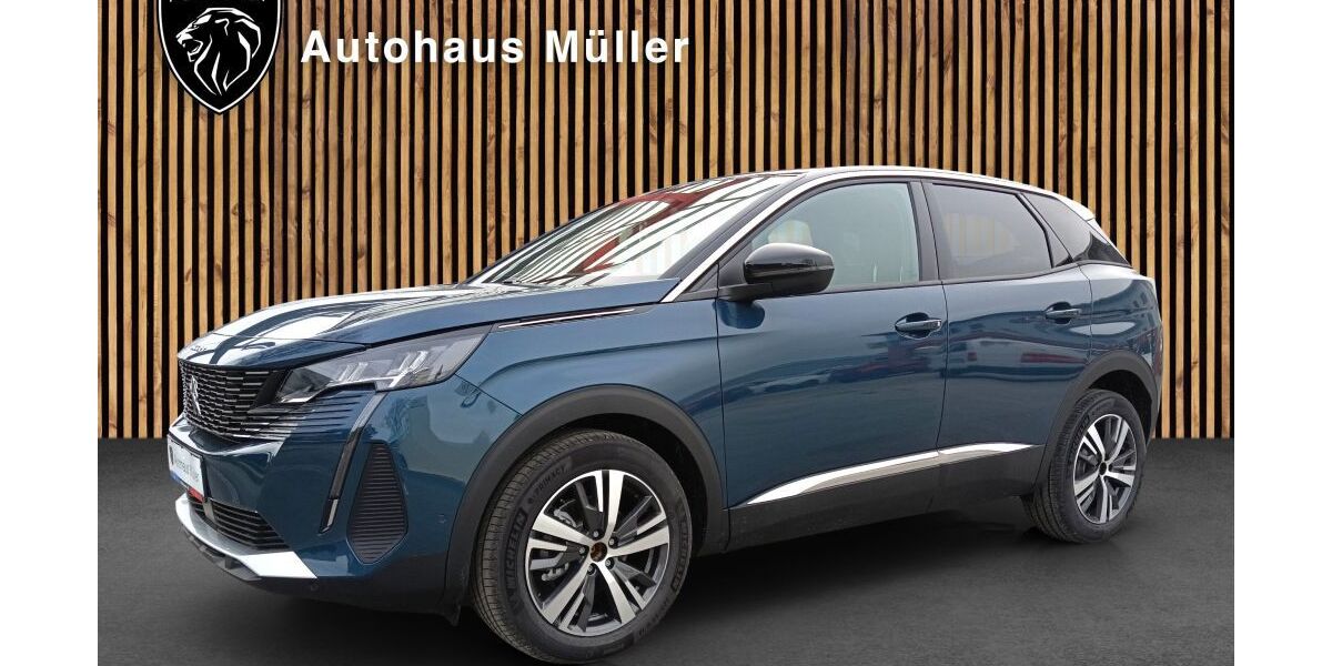 Peugeot 3008 14.548 km 29.900 &euro; Neumarkt 92318