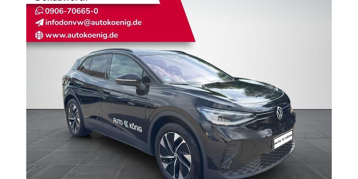 VW ID.4 5.000 km 55.990 &euro; Nördlingen 86720