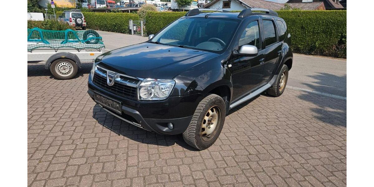 Dacia Duster 204.430 km 3.600 &euro; Rosenheim 83026