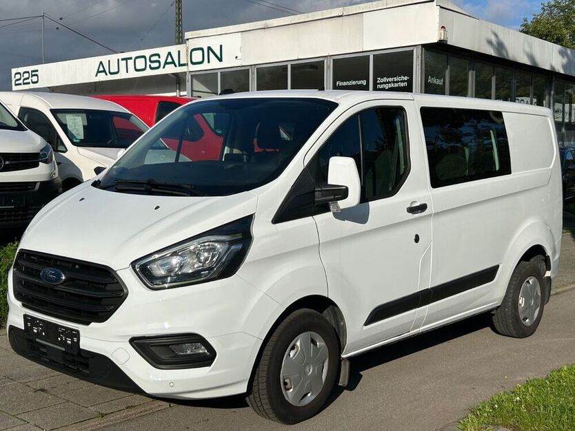 Transit Custom