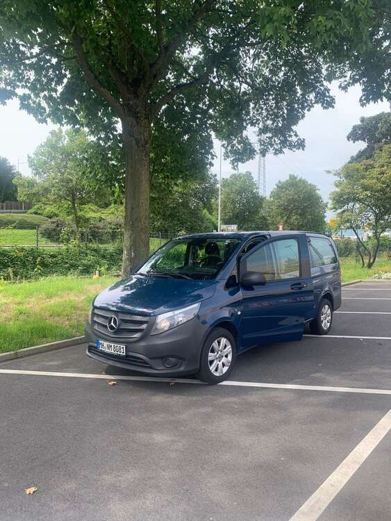 Mercedes-Benz Vito 175.000 km 18.999 € Mülheim an der Ruhr 45478