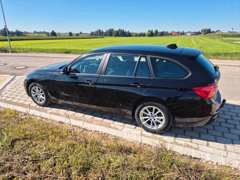 BMW 318 268.000 km 8.900 € Höchstädt an der Donau 89420