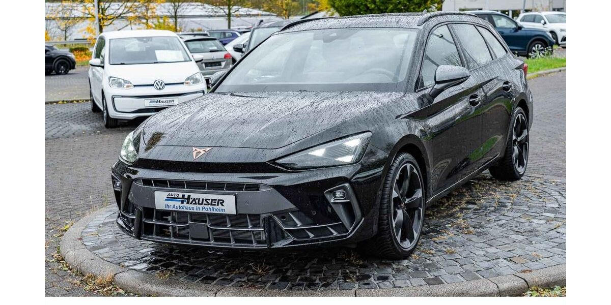 Cupra Leon 9.489 km 30.485 &euro; Pohlheim 35415