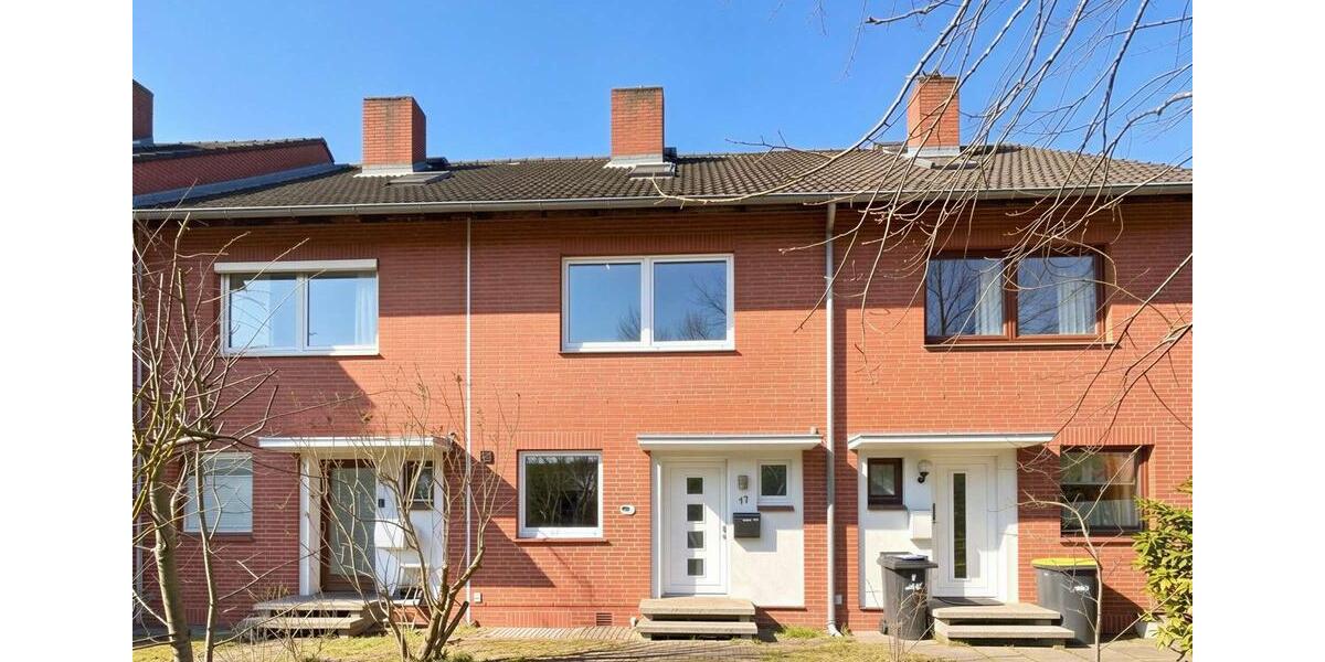 Reihenhaus Weyhe - 4 Zimmer, 117 m&sup2;, 1.390&euro; | Angebot:26212896