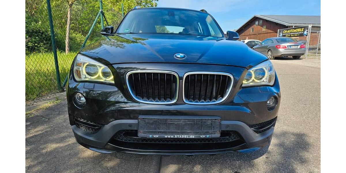 BMW X1 186.000 km 8.999 &euro; Malsch 76316