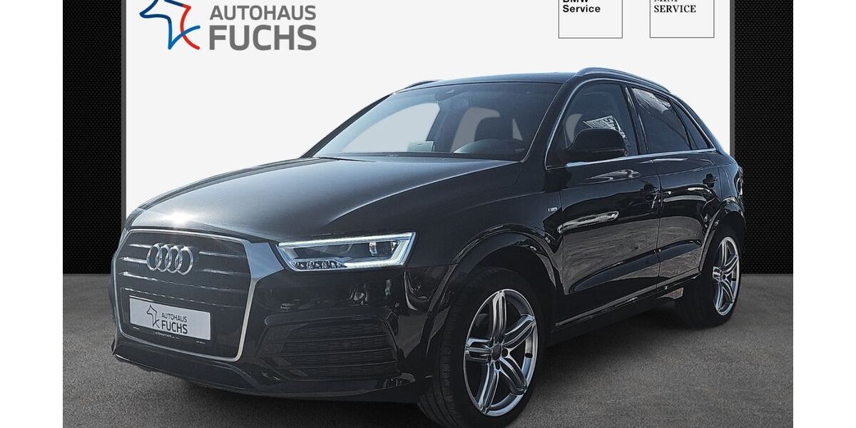 Audi Q3 141.000 km 17.890 &euro; Lohr am Main 97816