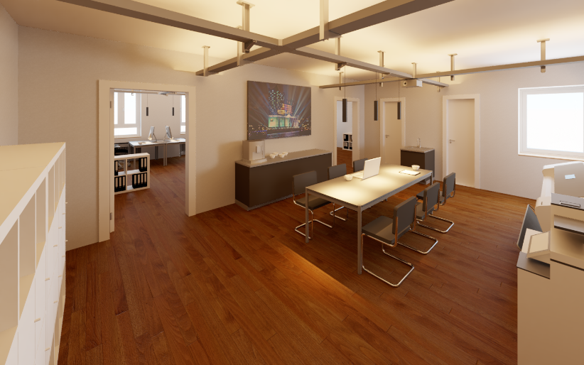 Büro in Saarlouis 990 € 26 m²
