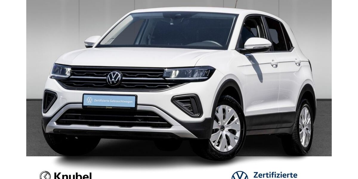 VW T-Cross 22.998 km 18.980 &euro; Münster 48163
