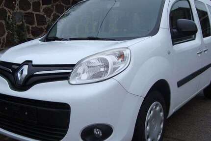 Renault Kangoo 206.270 km 6.990 &euro; Demmin 17109