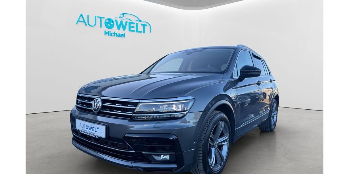 VW Tiguan 158.811 km 22.990 &euro; Beckdorf 21643