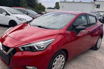 Nissan Micra 4.900 km 9.900 &euro; Herne 44628