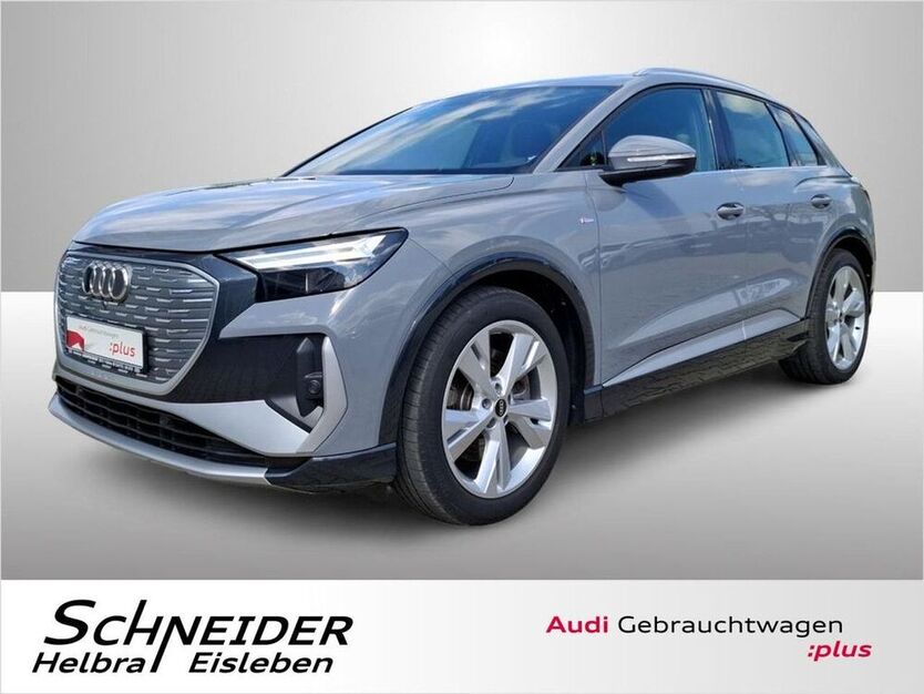 Q4 e-tron