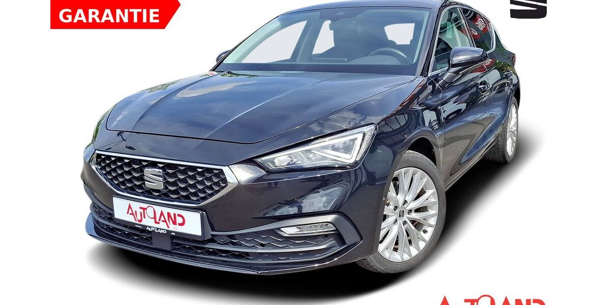 Seat Leon 63.617 km 21.990 &euro; Eisenhüttenstadt 15890